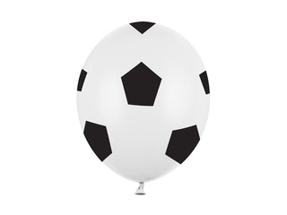 Pallone da calcio Palloncini 30 cm, Palla