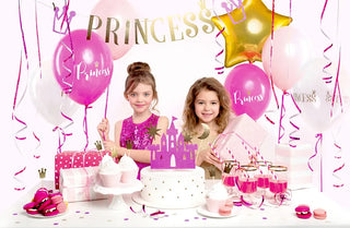 Party Decorations Set - Princess