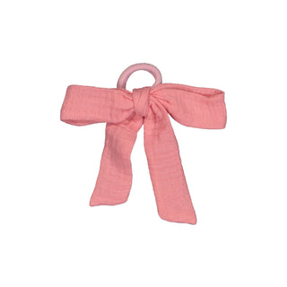 Cool in Cotton Gauze - Candy Pink