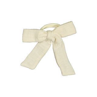 Cool in Cotton Gauze - Ivory