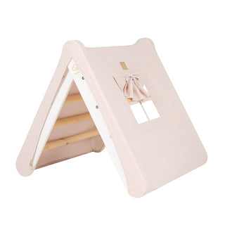 MeowBaby® A house for children with a ladder