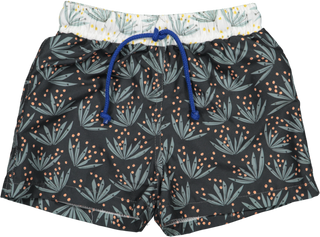 Flowers - Quick Drying Swim Shorts