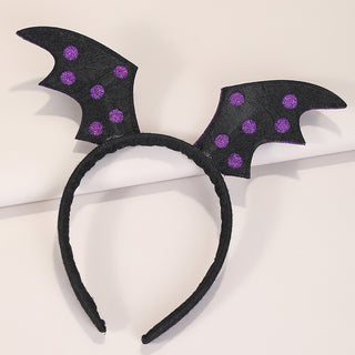 Fascia per pipistrello di Halloween