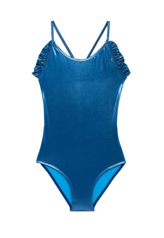 Iridescent Sorbet One-piece swimsuit