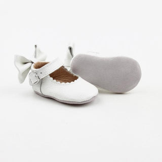 Pearl' Dolly Shoes - Suola Morbida Baby