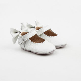 Pearl' Dolly Shoes - Baby Soft Sole